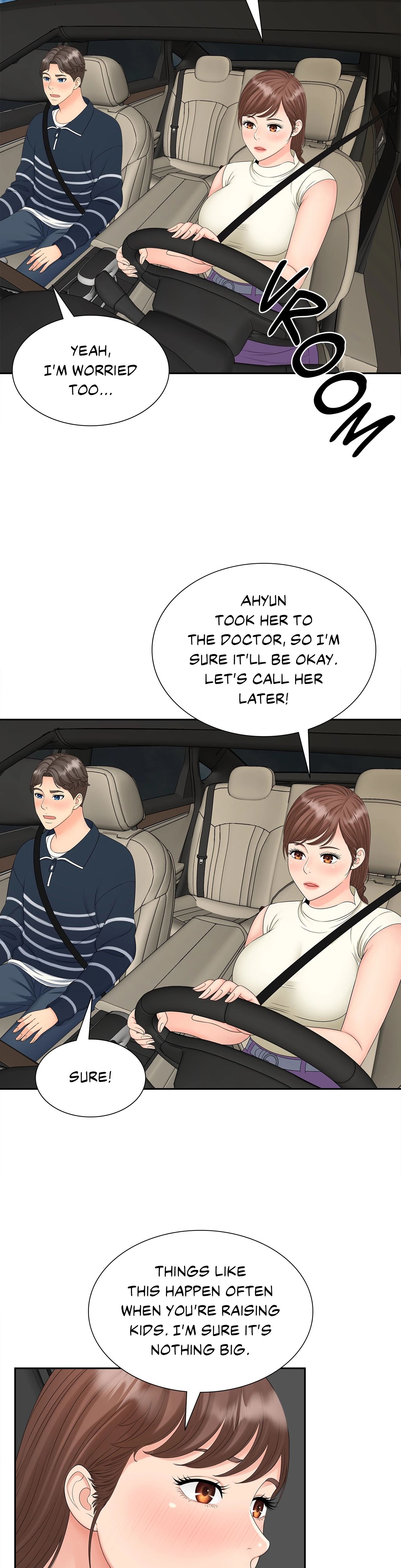 Hunting for Cougars Chapter 23 image 1
