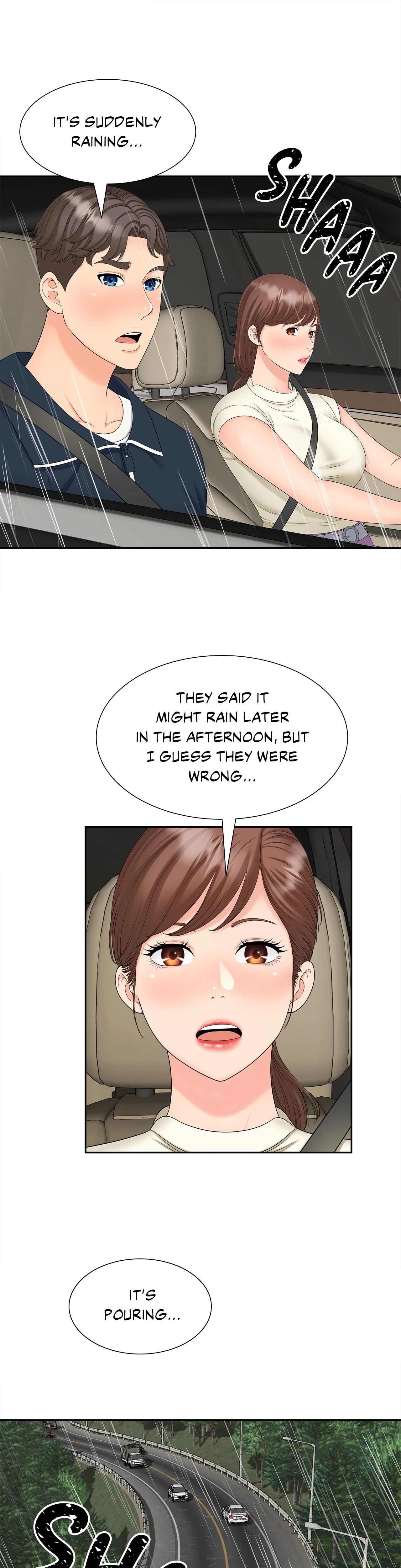 Hunting for Cougars Chapter 23 image 3