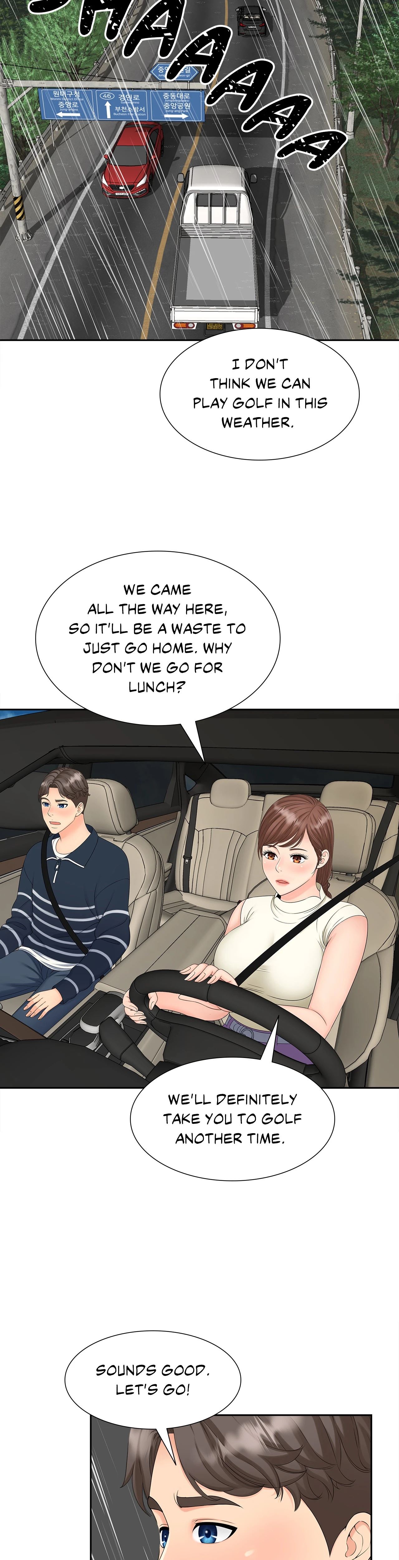 Hunting for Cougars Chapter 23 image 4