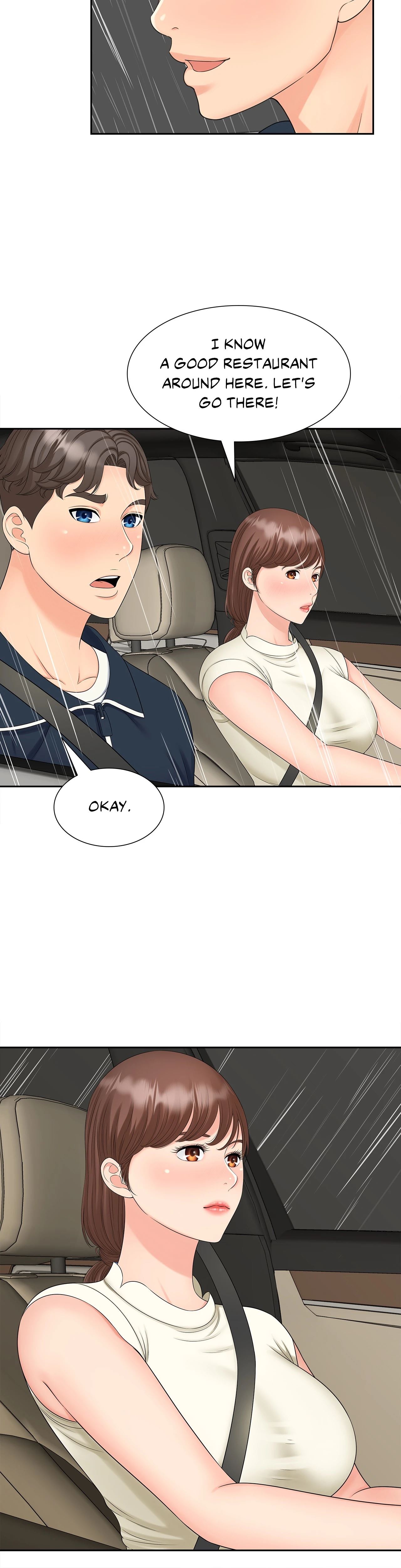 Hunting for Cougars Chapter 23 image 5