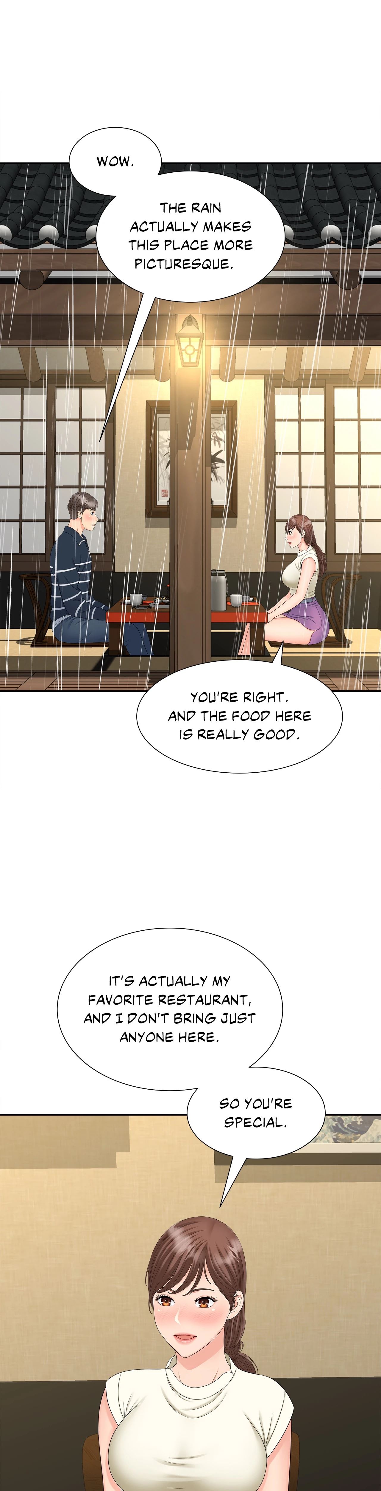 Hunting for Cougars Chapter 23 image 7