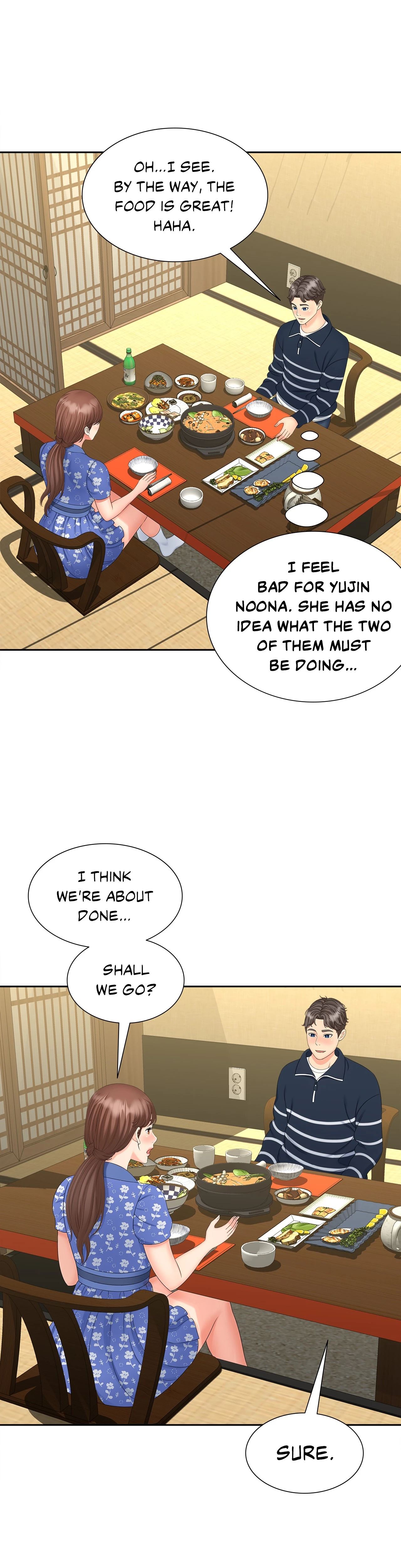 Hunting for Cougars Chapter 24 image 21