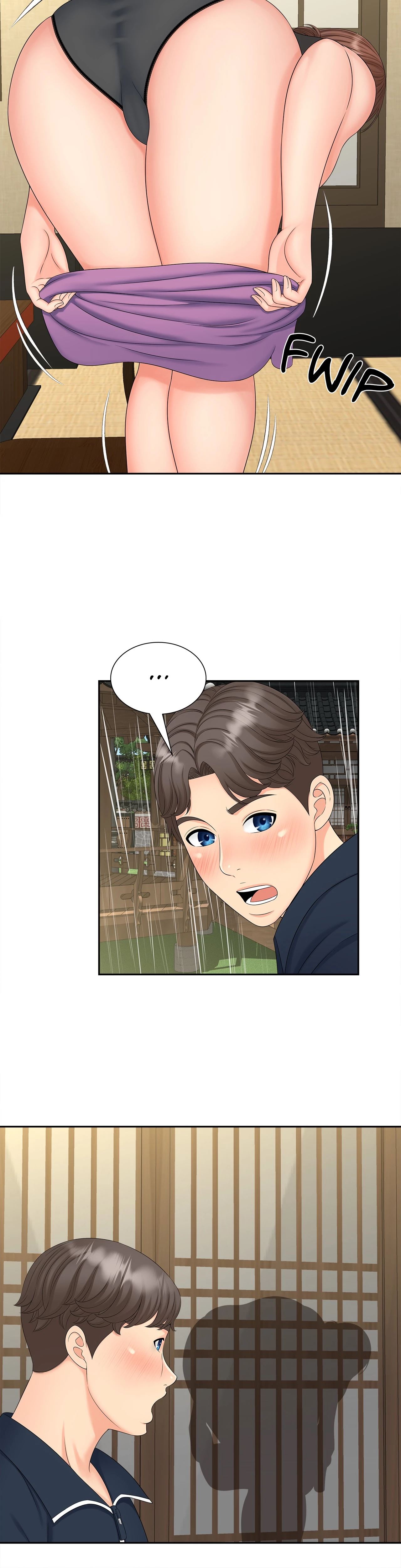 Hunting for Cougars Chapter 24 image 2