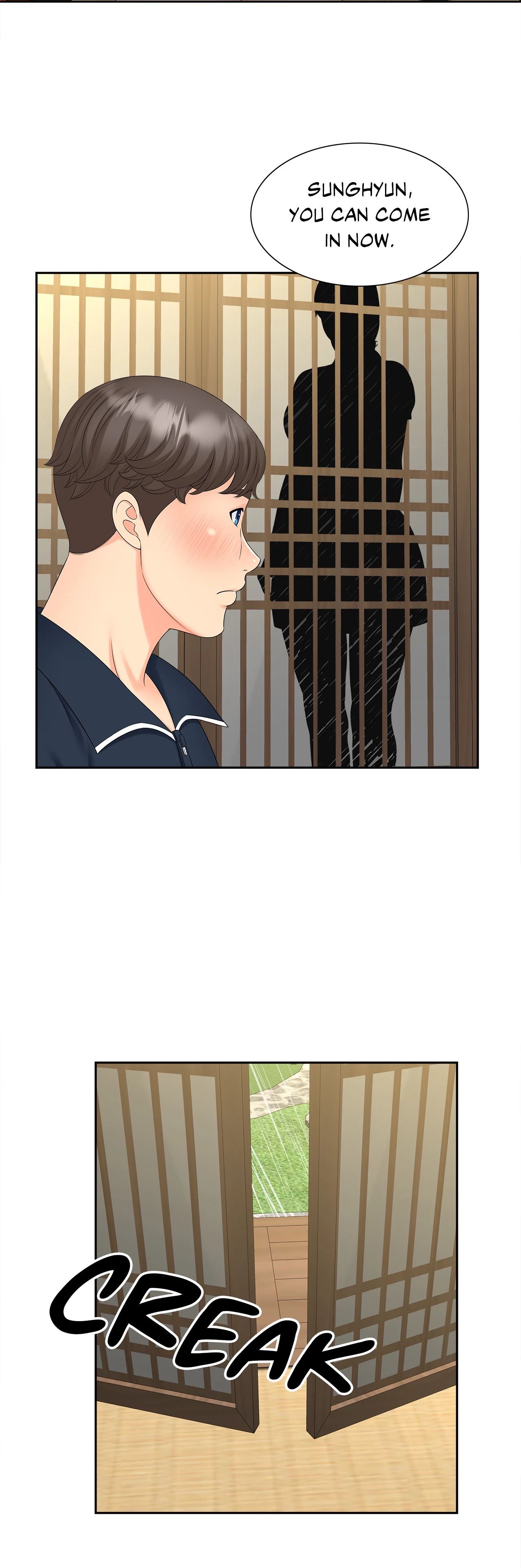 Hunting for Cougars Chapter 24 image 4