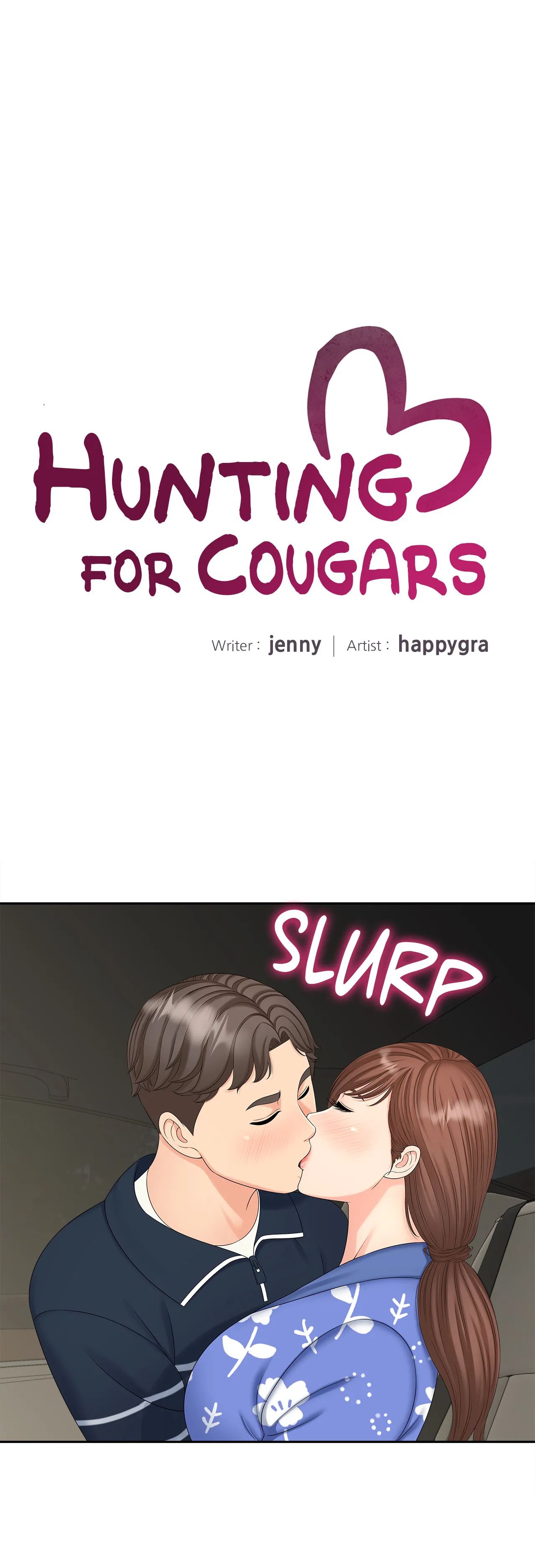Hunting for Cougars Chapter 25 image 0