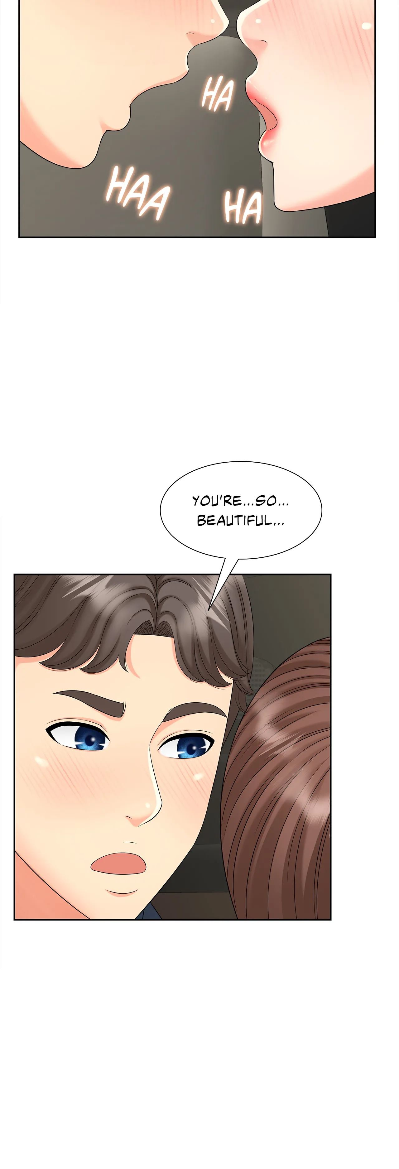 Hunting for Cougars Chapter 25 image 2
