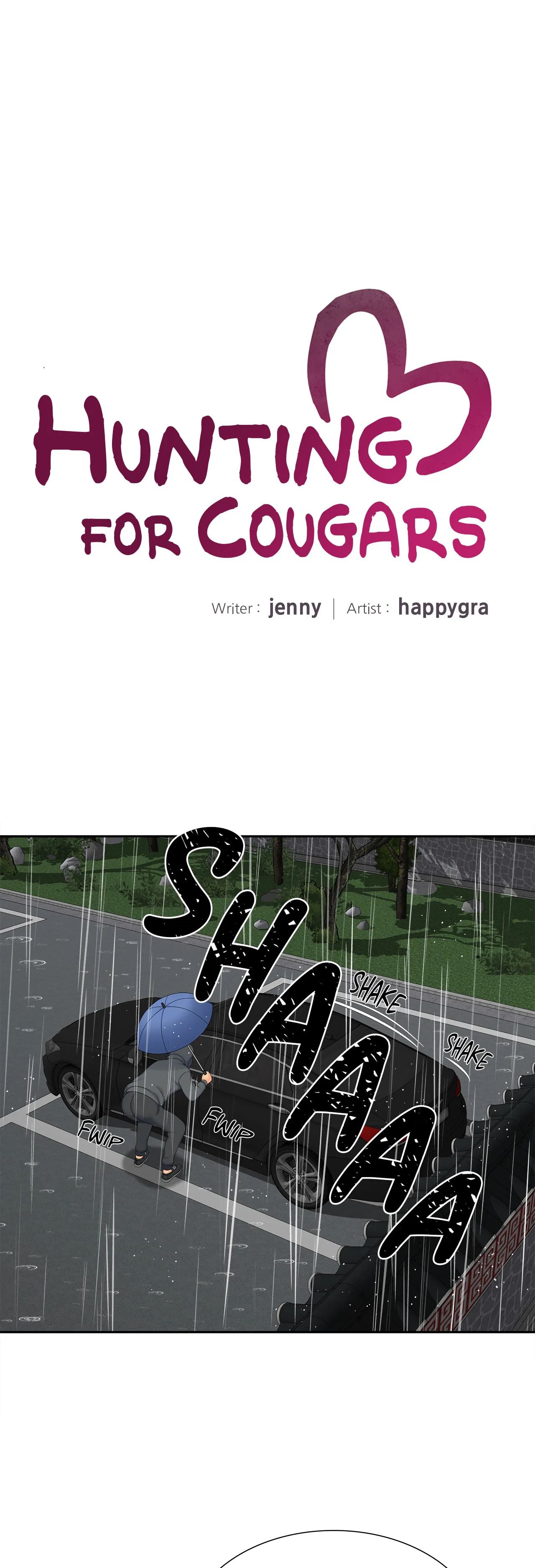 Hunting for Cougars Chapter 26 image 0