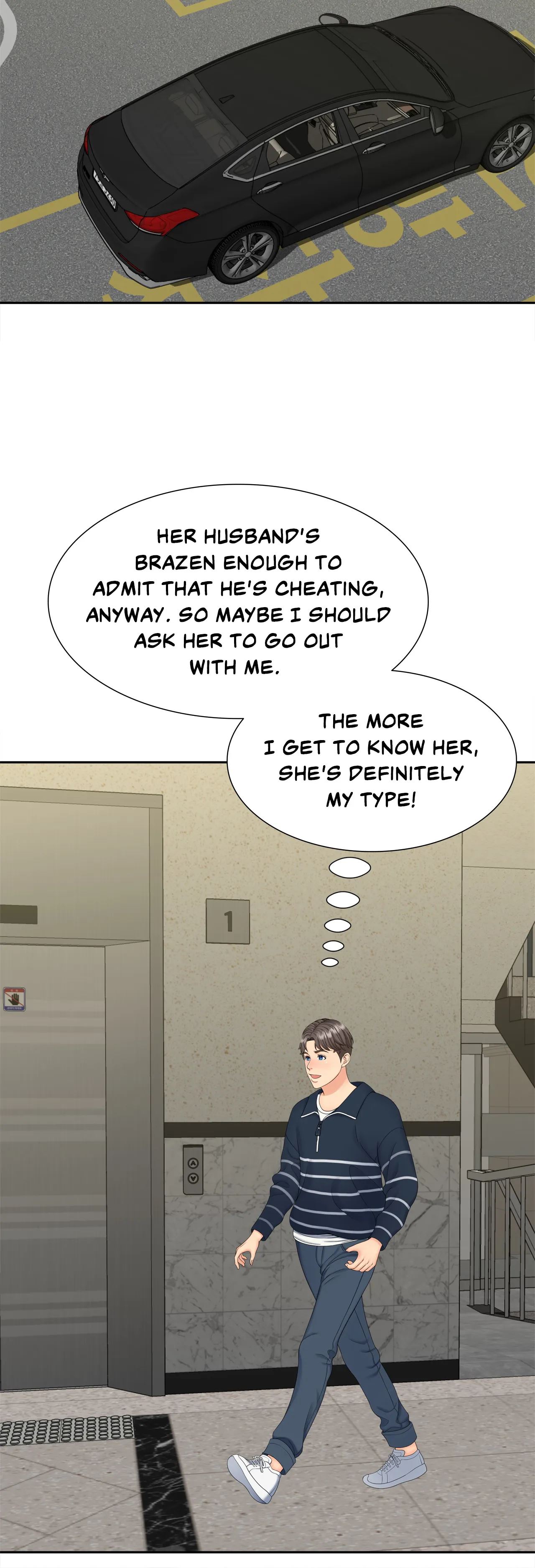 Hunting for Cougars Chapter 26 image 15