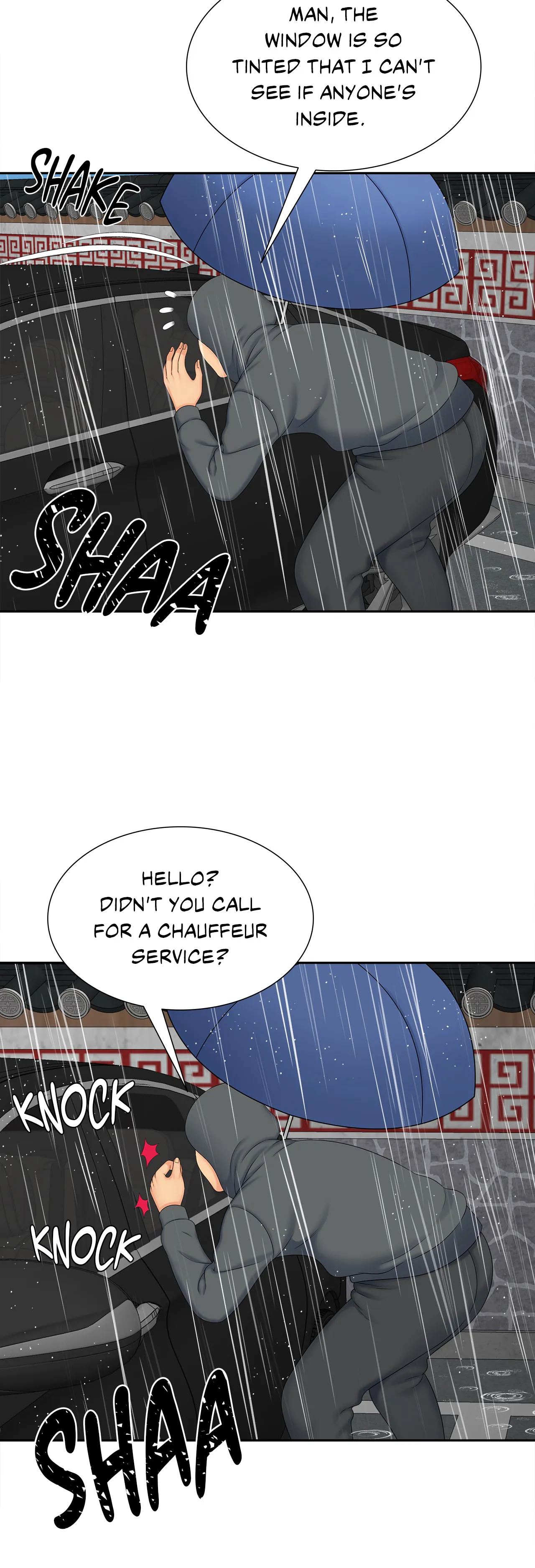 Hunting for Cougars Chapter 26 image 1