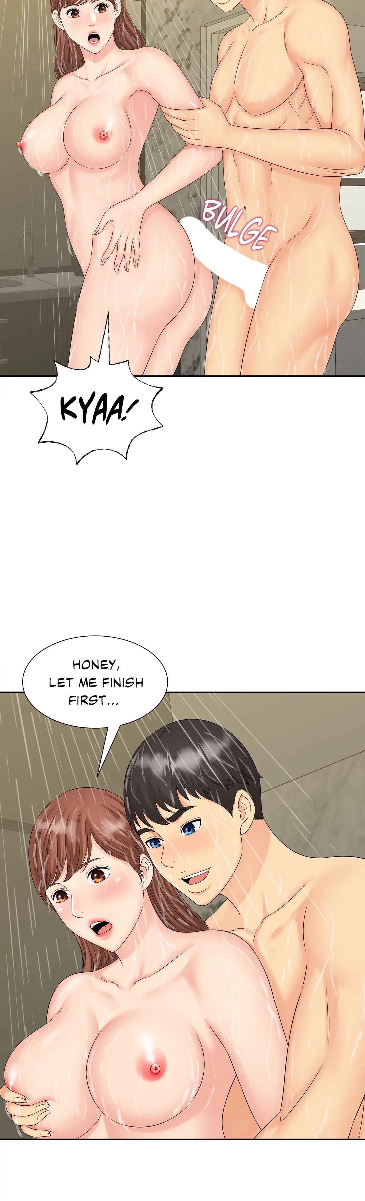 Hunting for Cougars Chapter 28 image 33