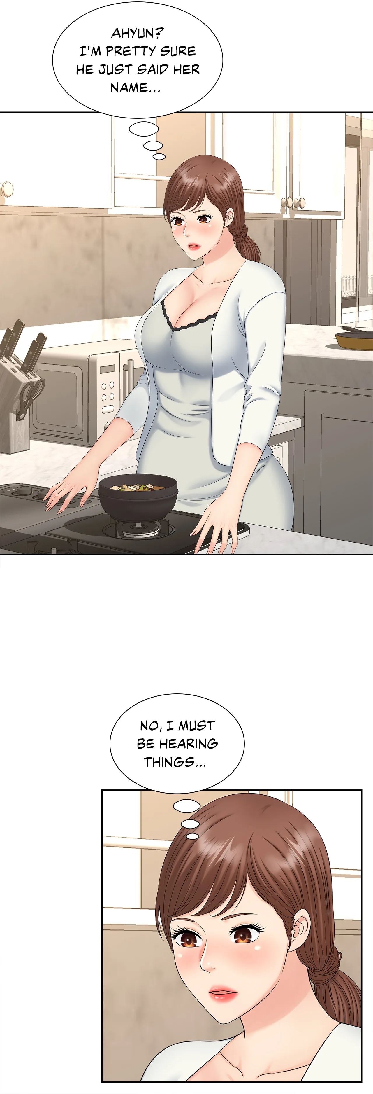 Hunting for Cougars Chapter 28 image 3