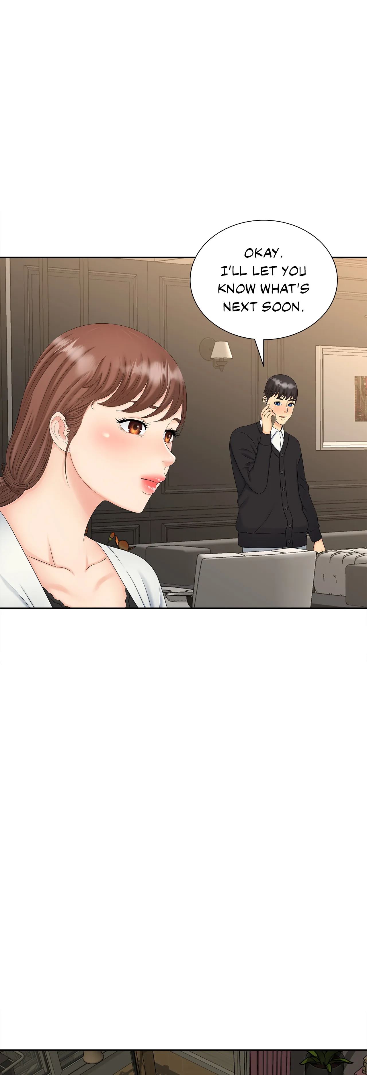 Hunting for Cougars Chapter 28 image 4