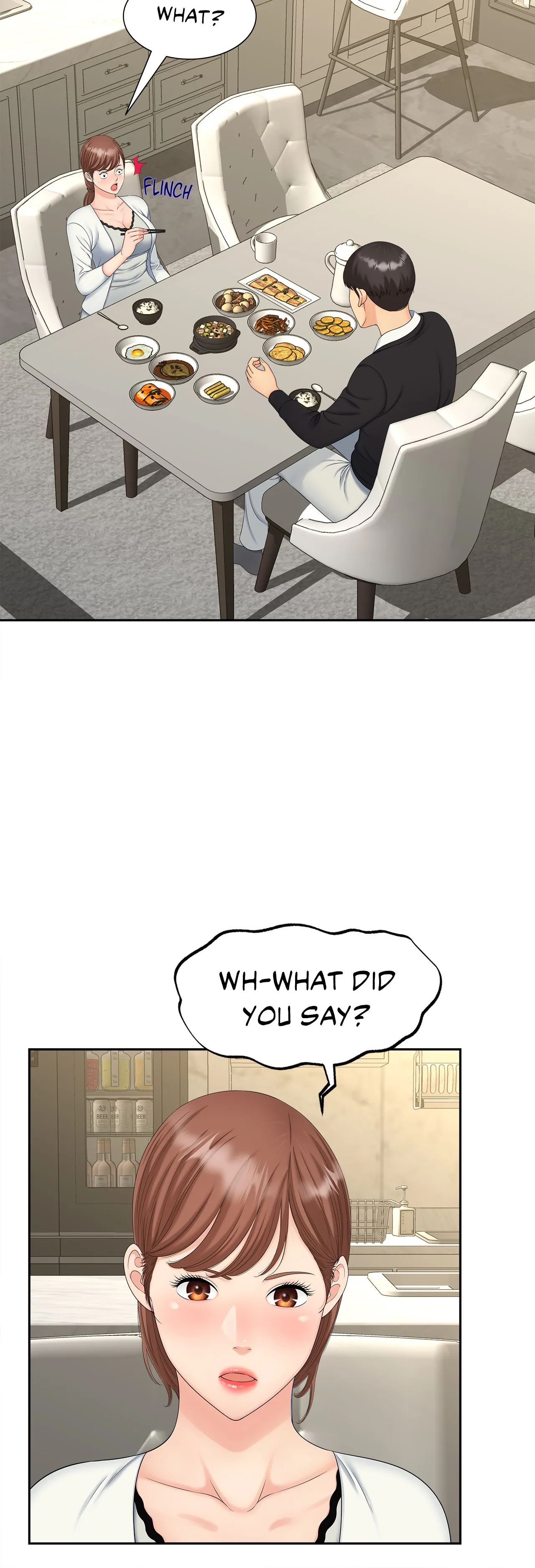 Hunting for Cougars Chapter 28 image 7