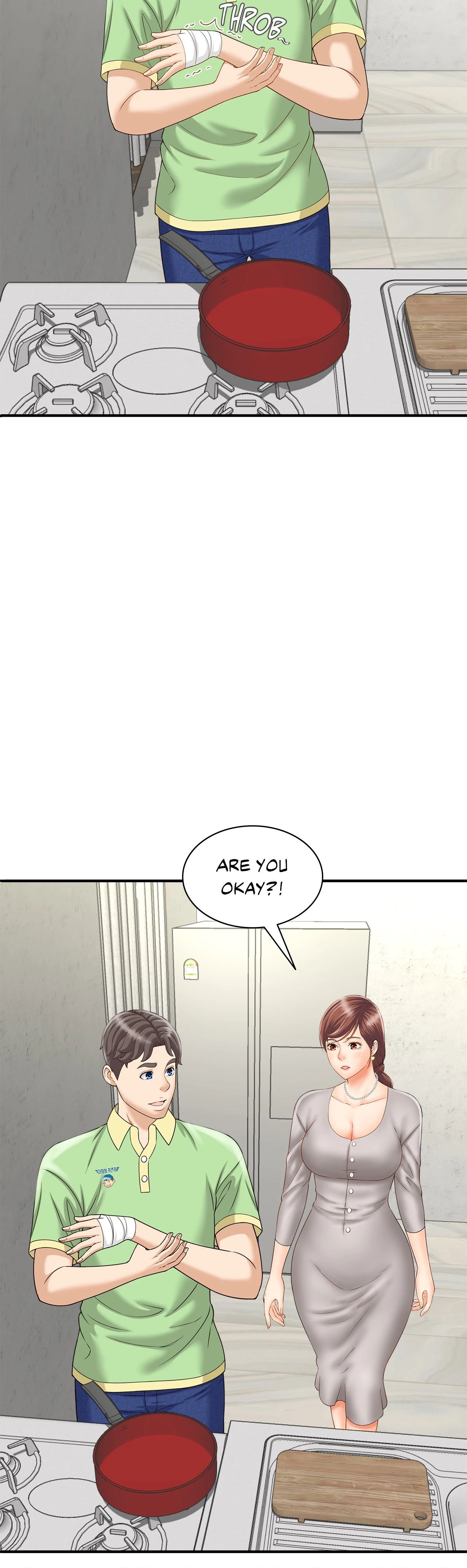 Hunting for Cougars Chapter 3 image 11