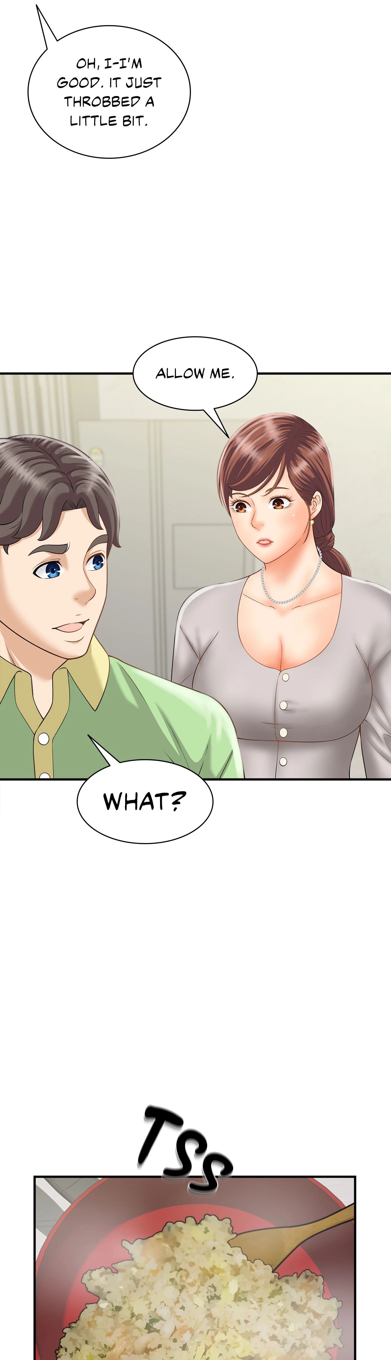 Hunting for Cougars Chapter 3 image 12