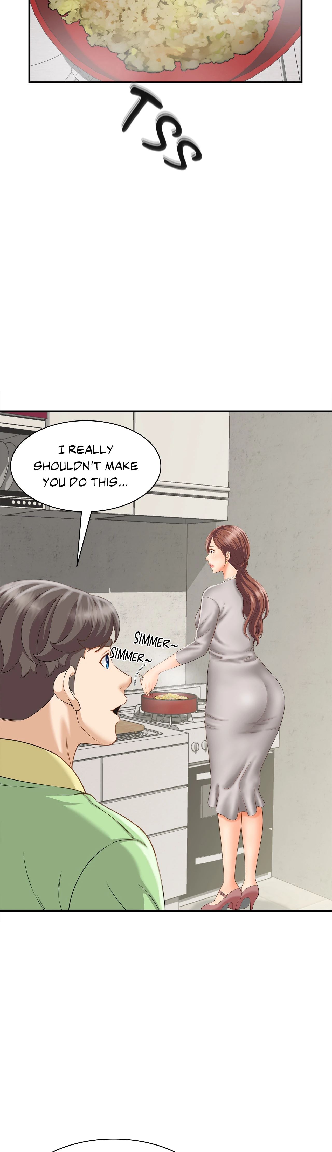 Hunting for Cougars Chapter 3 image 13