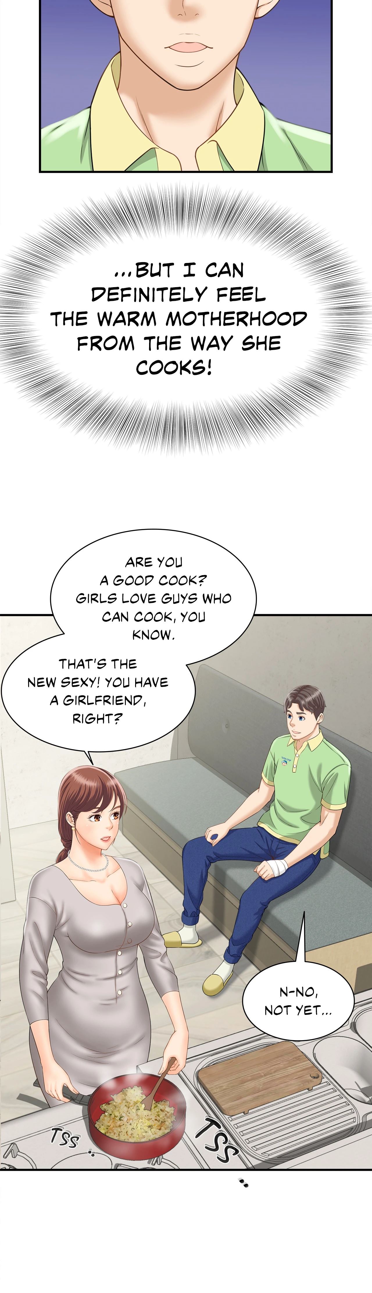 Hunting for Cougars Chapter 3 image 15