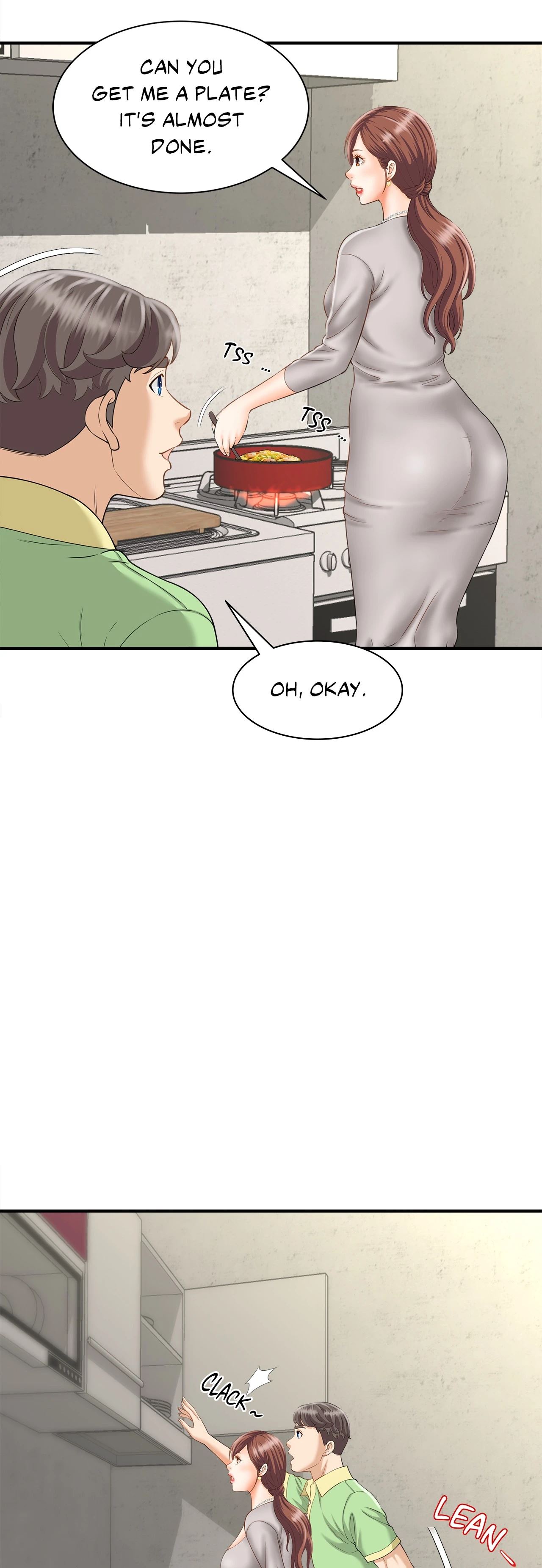 Hunting for Cougars Chapter 3 image 17