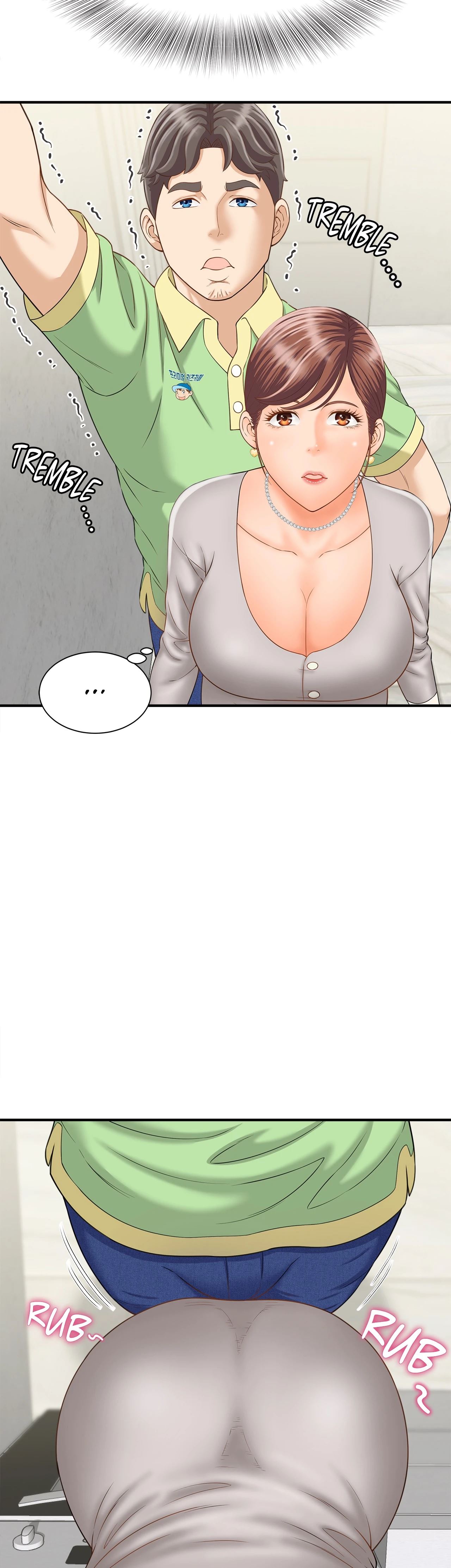Hunting for Cougars Chapter 3 image 21
