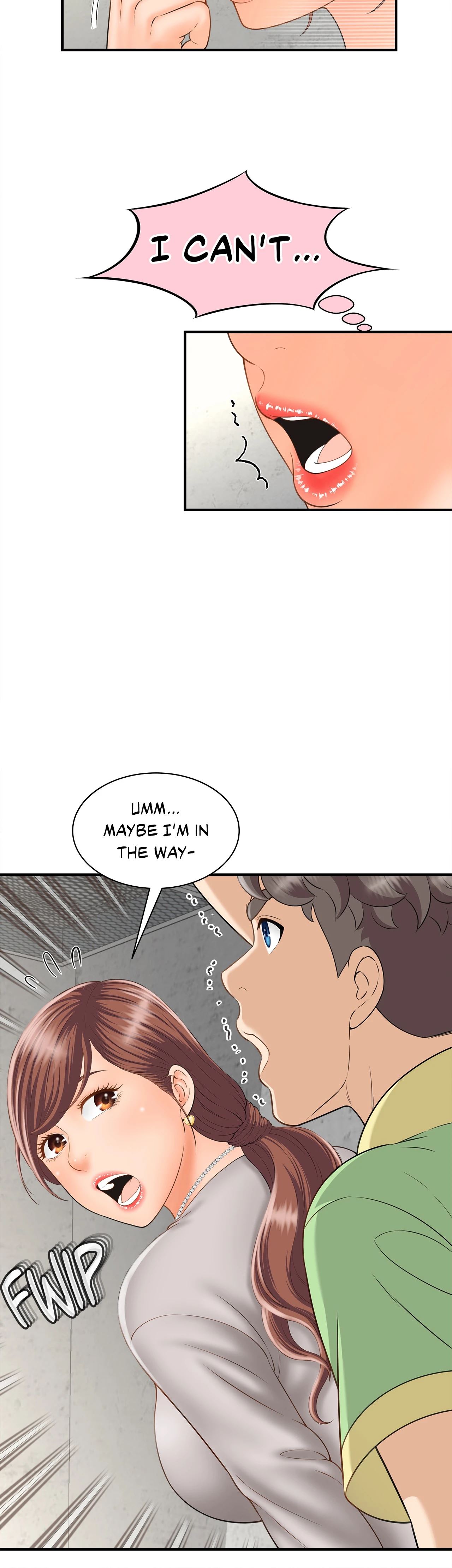 Hunting for Cougars Chapter 3 image 23