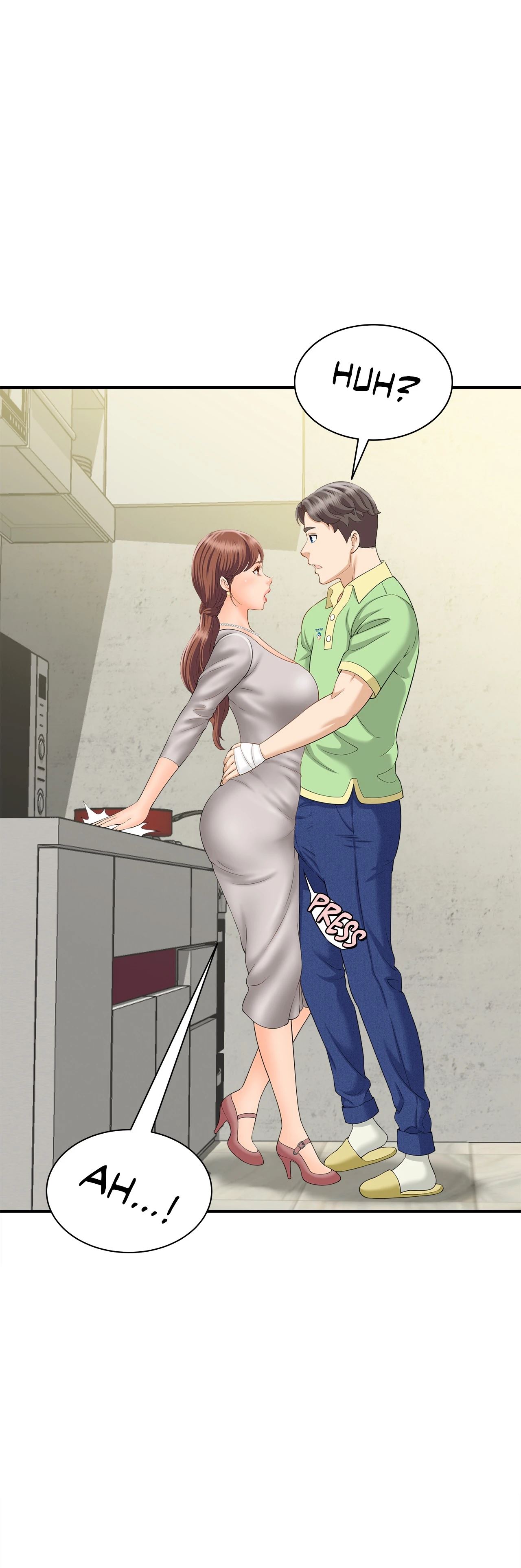 Hunting for Cougars Chapter 3 image 24
