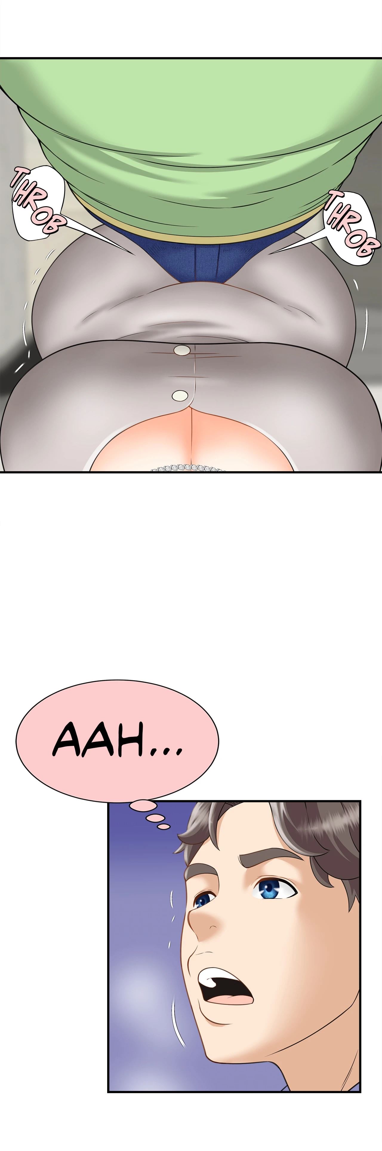 Hunting for Cougars Chapter 3 image 25