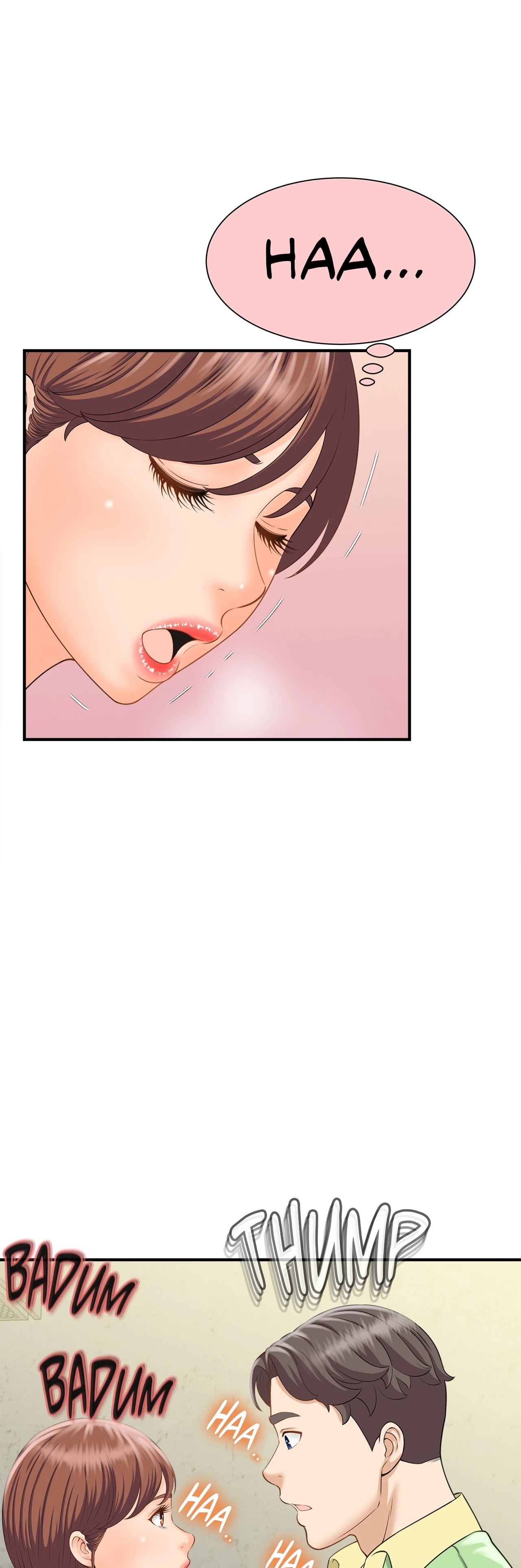 Hunting for Cougars Chapter 3 image 26