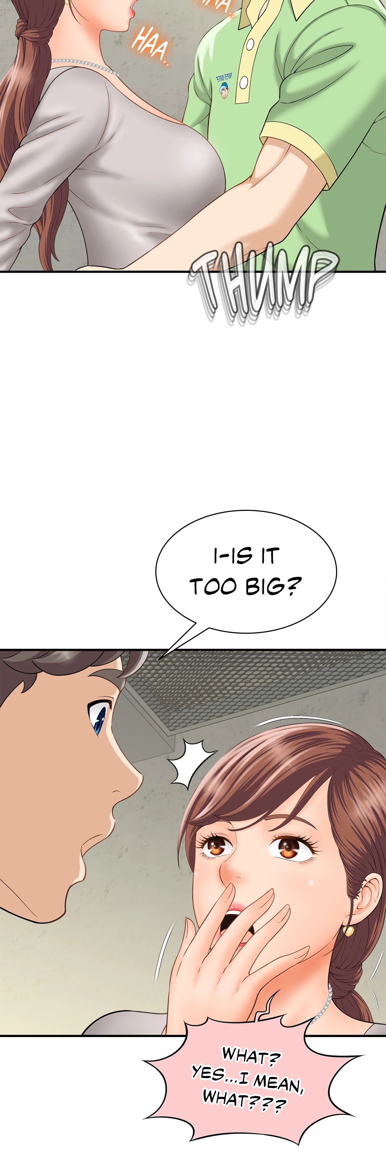 Hunting for Cougars Chapter 3 image 27
