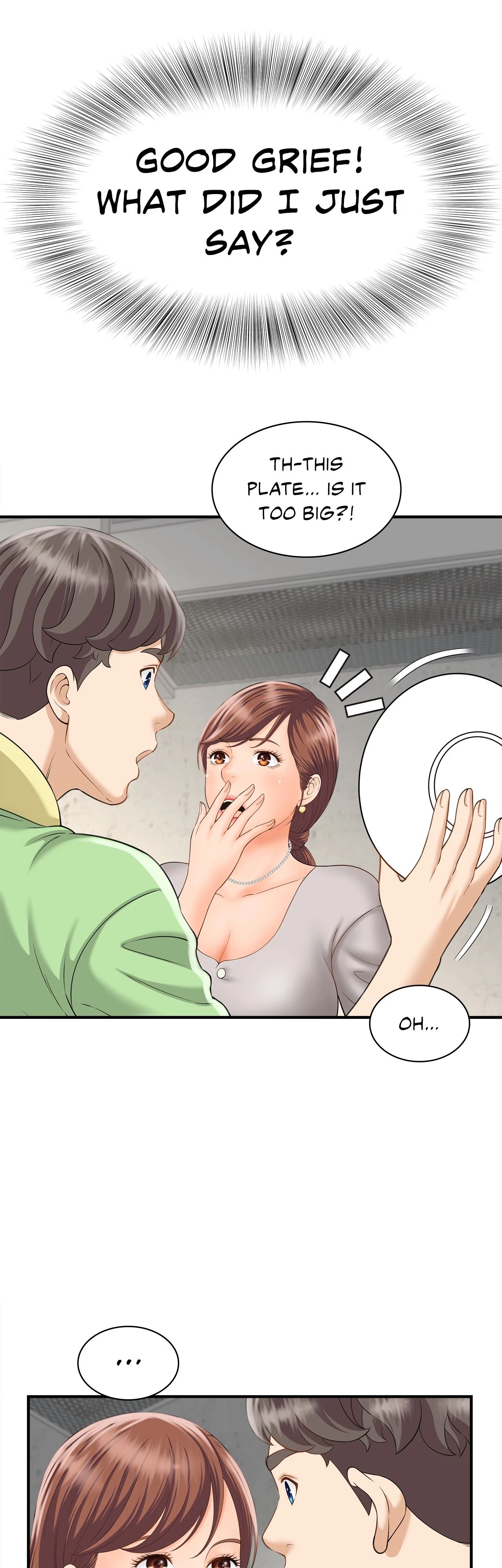 Hunting for Cougars Chapter 3 image 28
