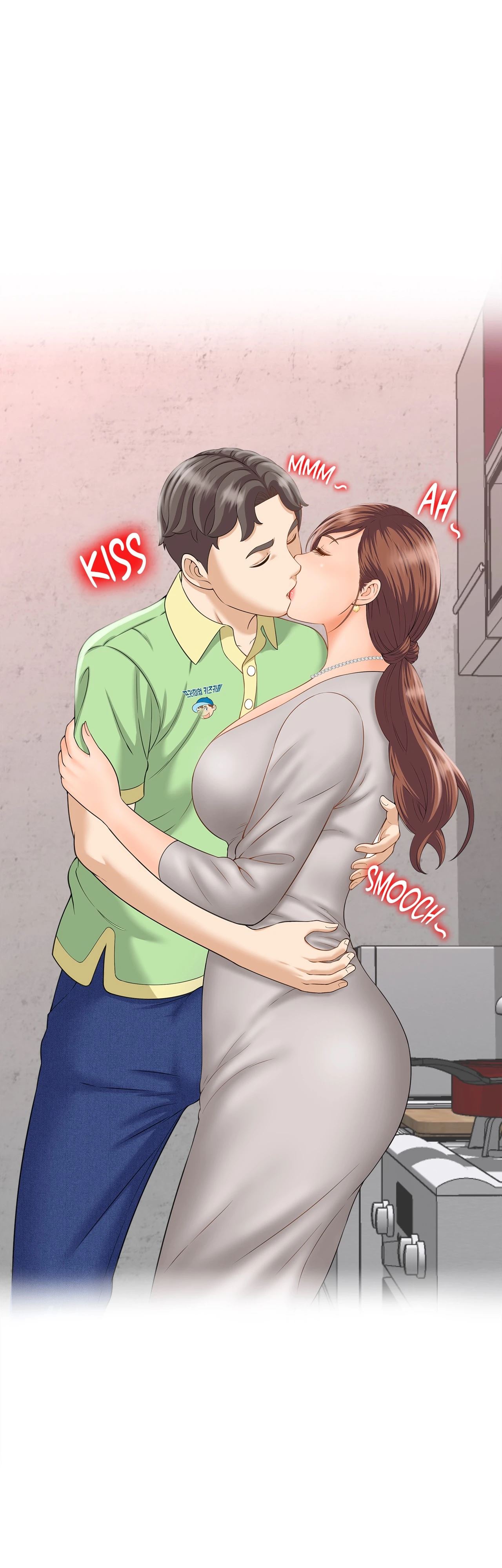 Hunting for Cougars Chapter 3 image 30
