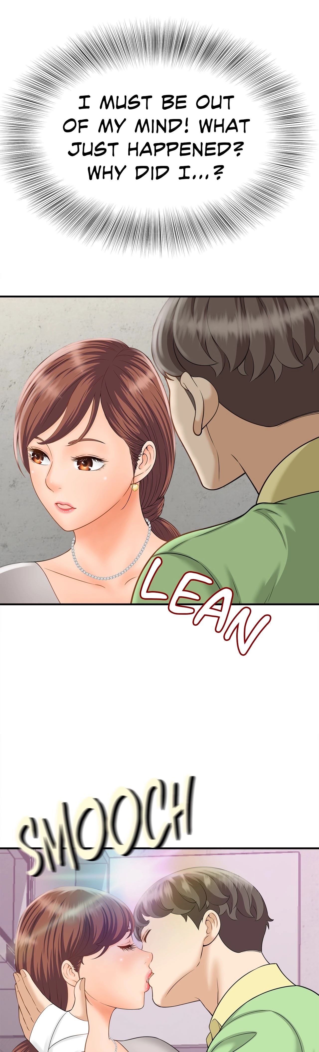 Hunting for Cougars Chapter 3 image 32
