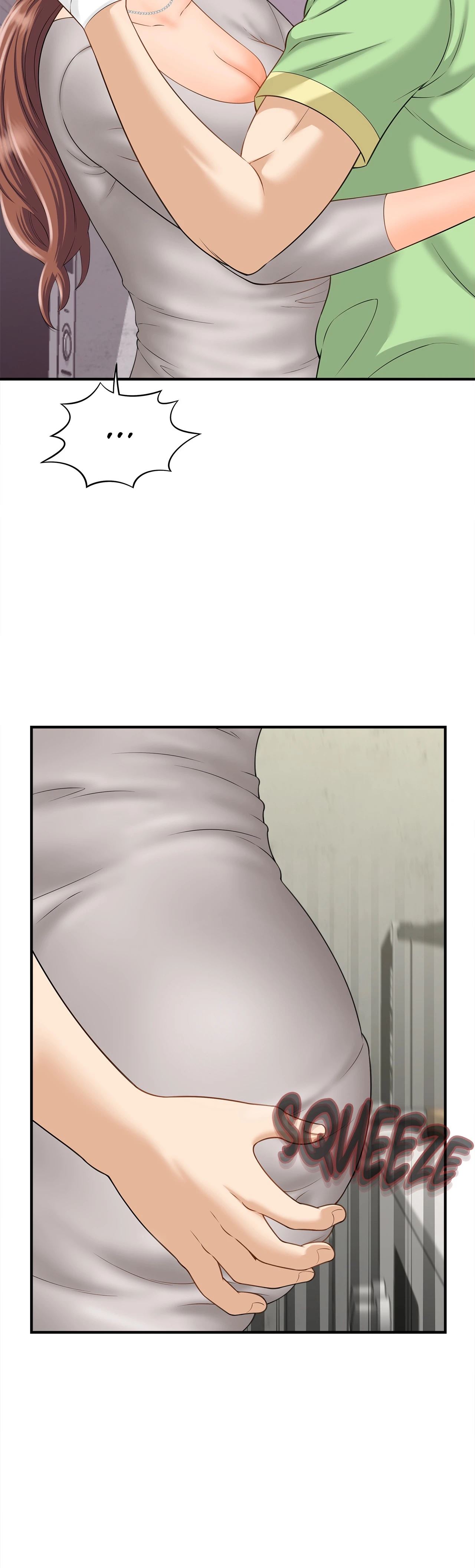 Hunting for Cougars Chapter 3 image 33