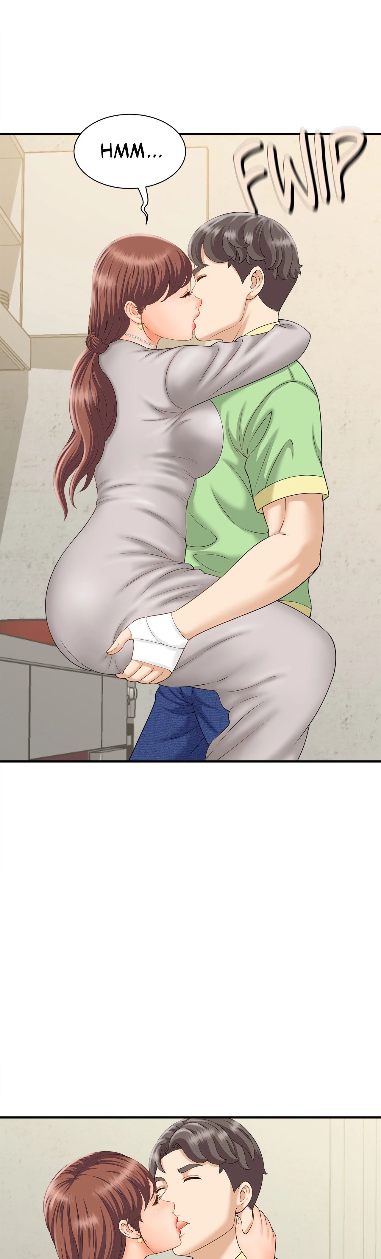 Hunting for Cougars Chapter 3 image 34