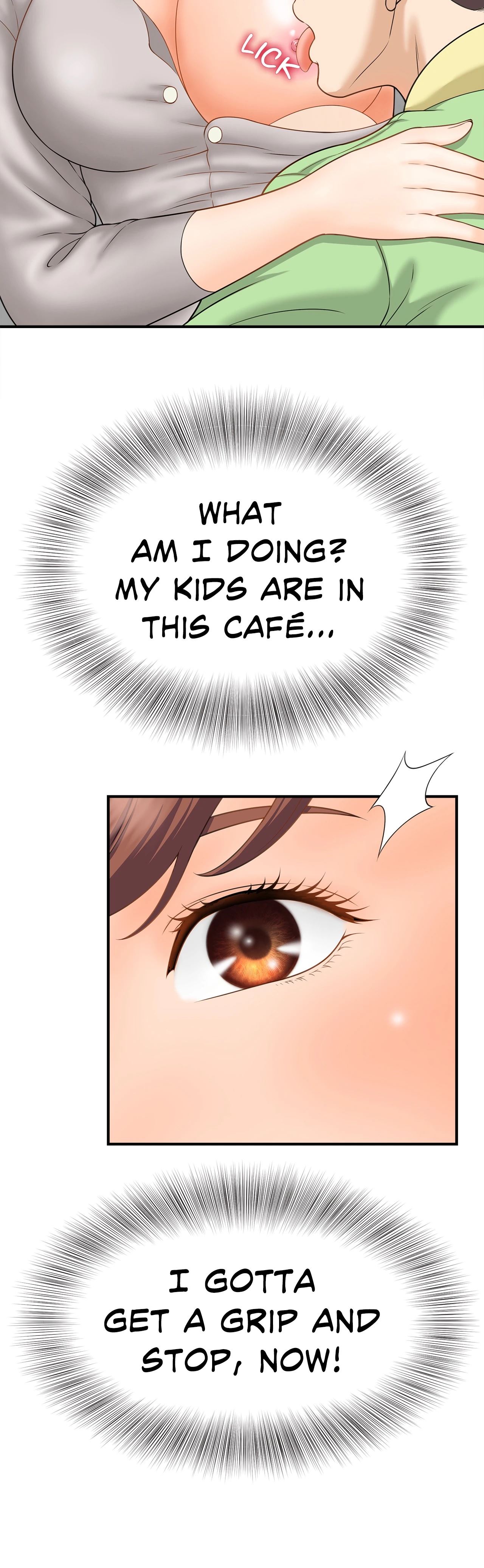 Hunting for Cougars Chapter 3 image 39