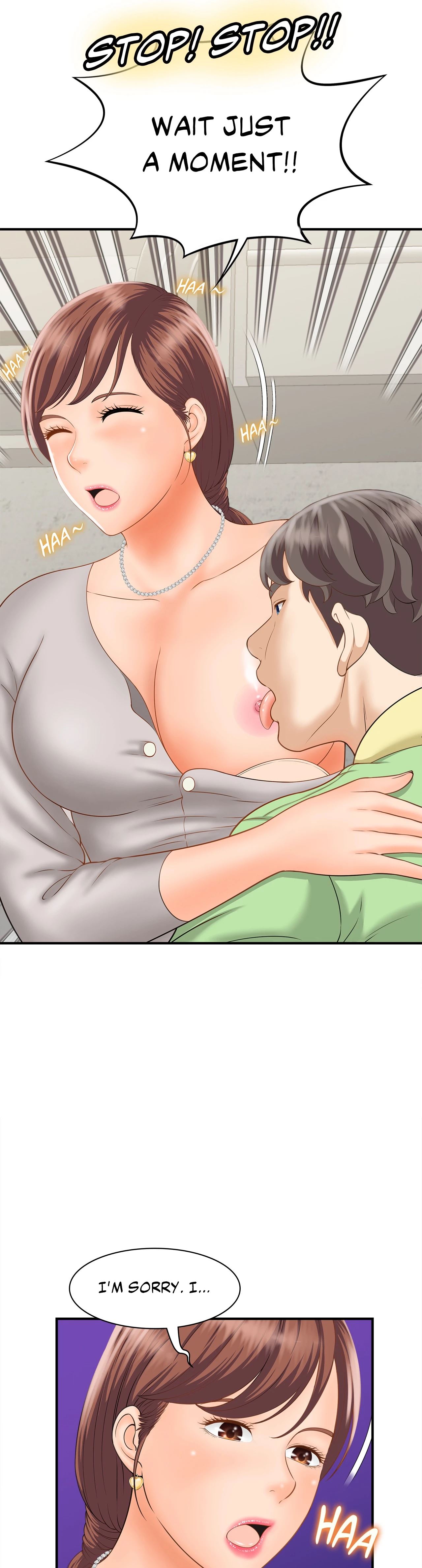 Hunting for Cougars Chapter 3 image 40
