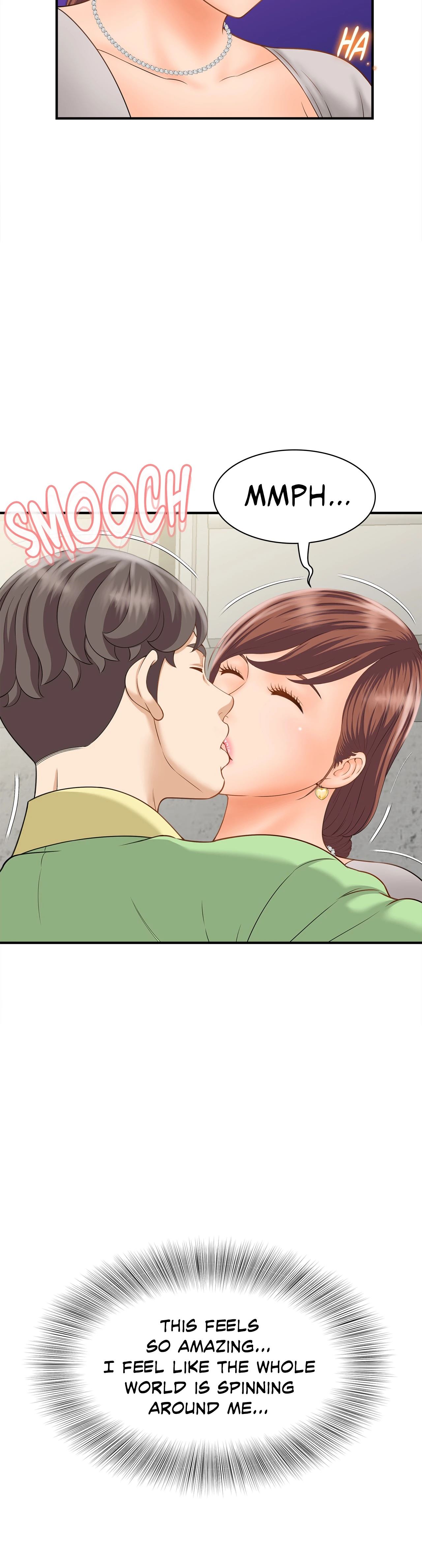 Hunting for Cougars Chapter 3 image 41