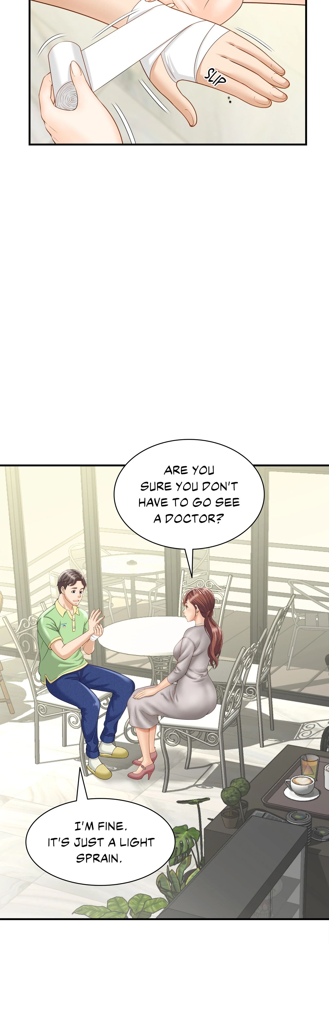 Hunting for Cougars Chapter 3 image 5
