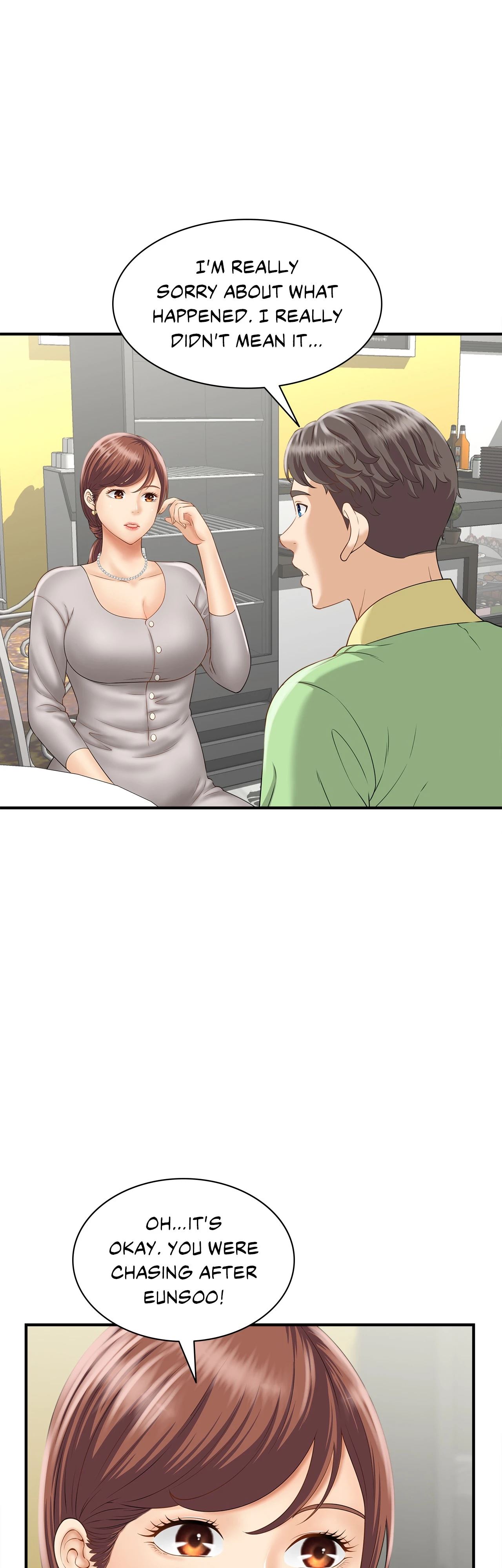 Hunting for Cougars Chapter 3 image 6