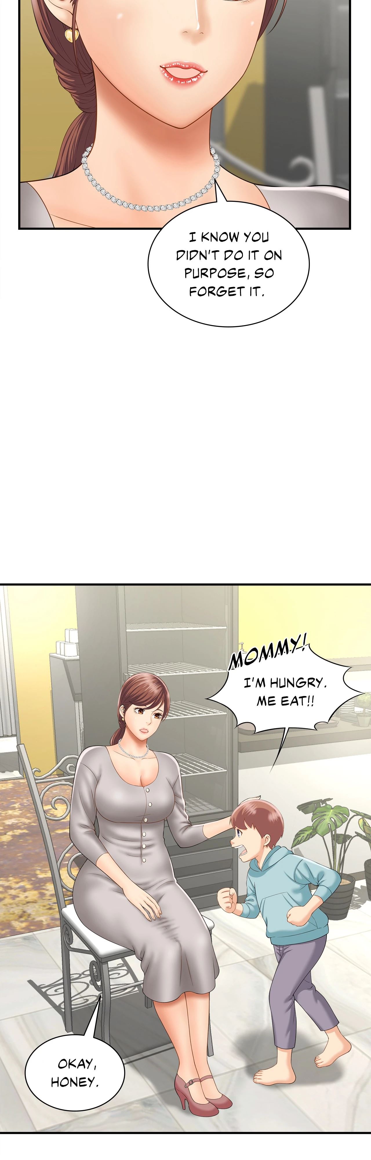 Hunting for Cougars Chapter 3 image 7