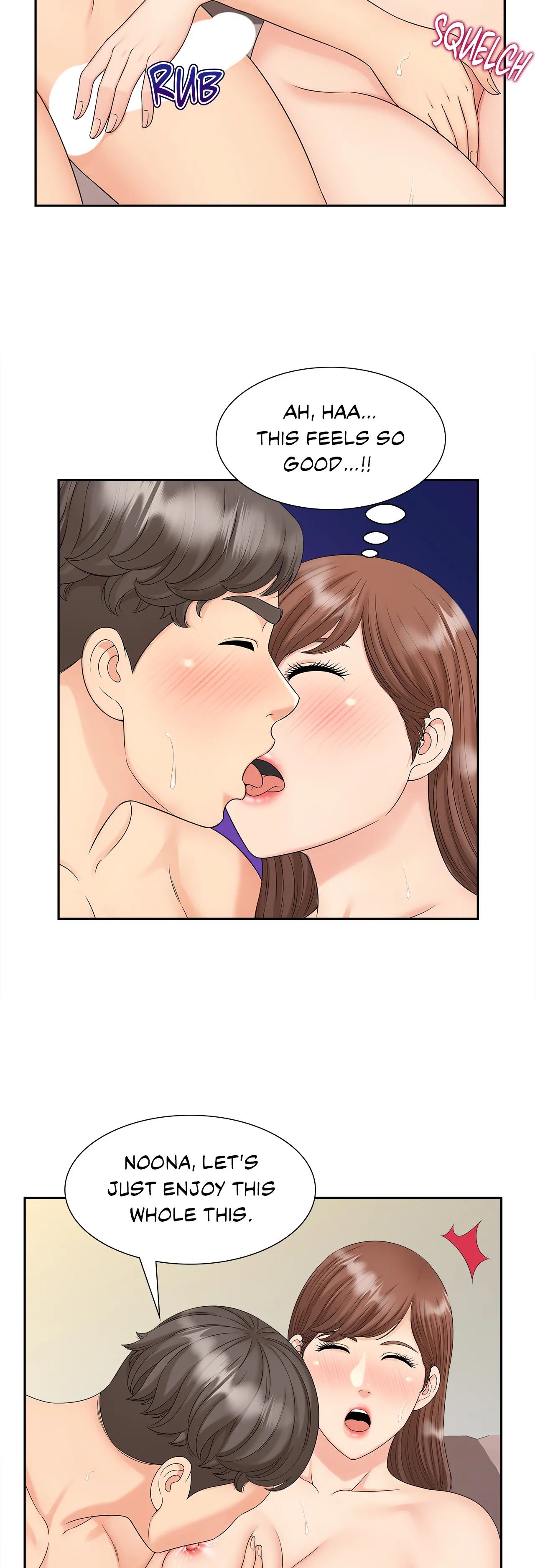 Hunting for Cougars Chapter 30 - The End image 9