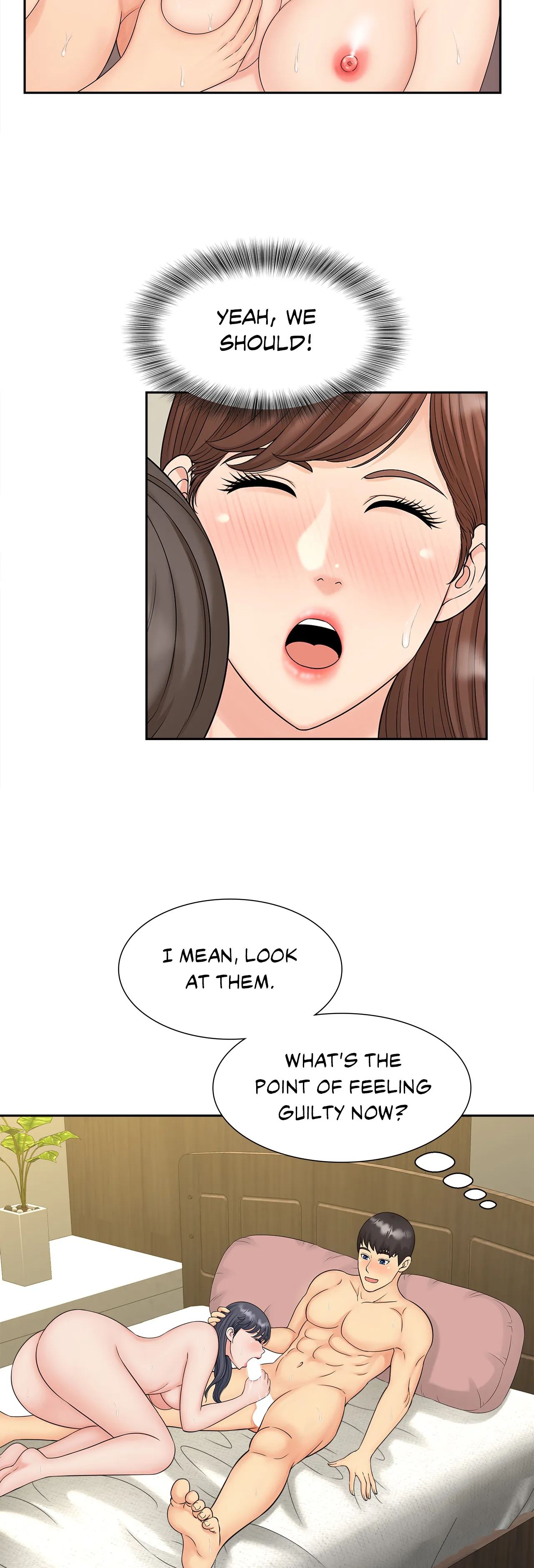 Hunting for Cougars Chapter 30 - The End image 10