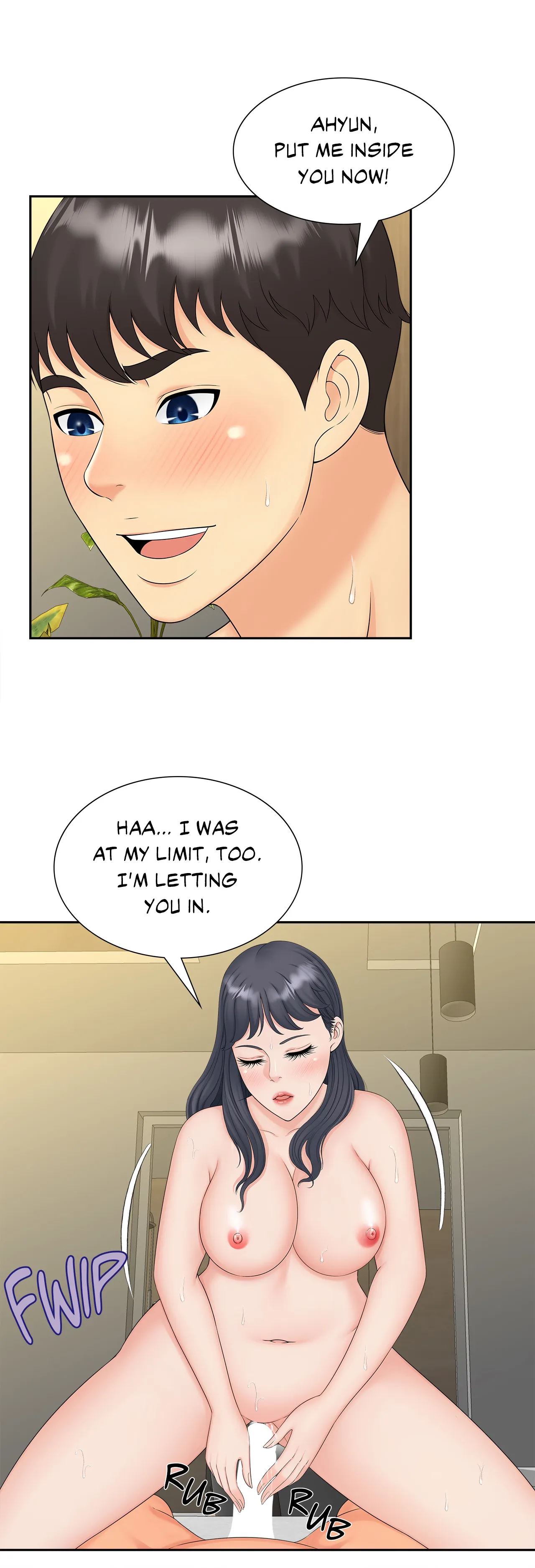 Hunting for Cougars Chapter 30 - The End image 15