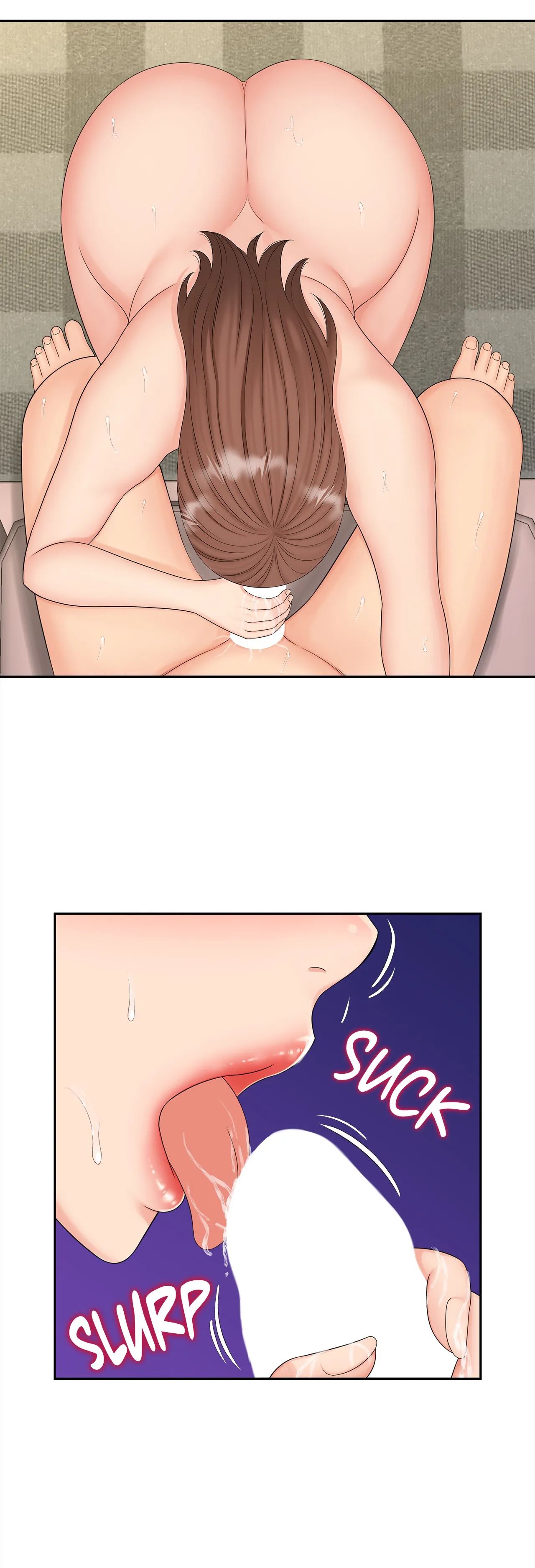 Hunting for Cougars Chapter 30 - The End image 22
