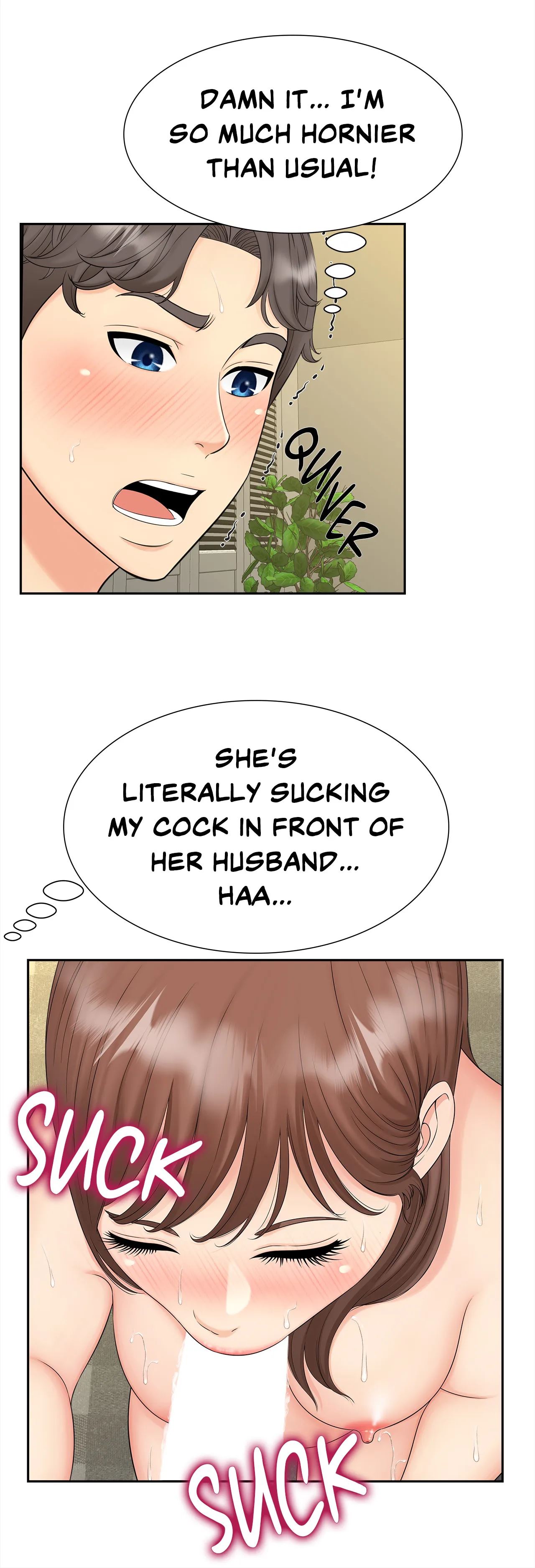 Hunting for Cougars Chapter 30 - The End image 23