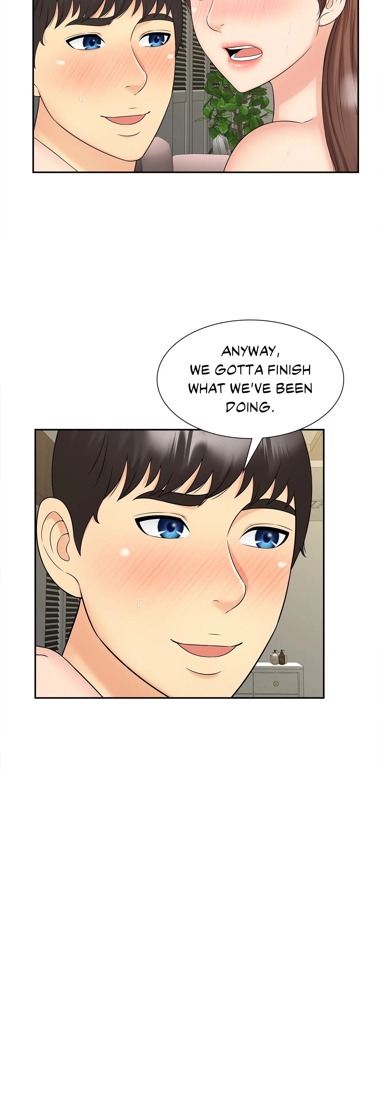 Hunting for Cougars Chapter 30 - The End image 2