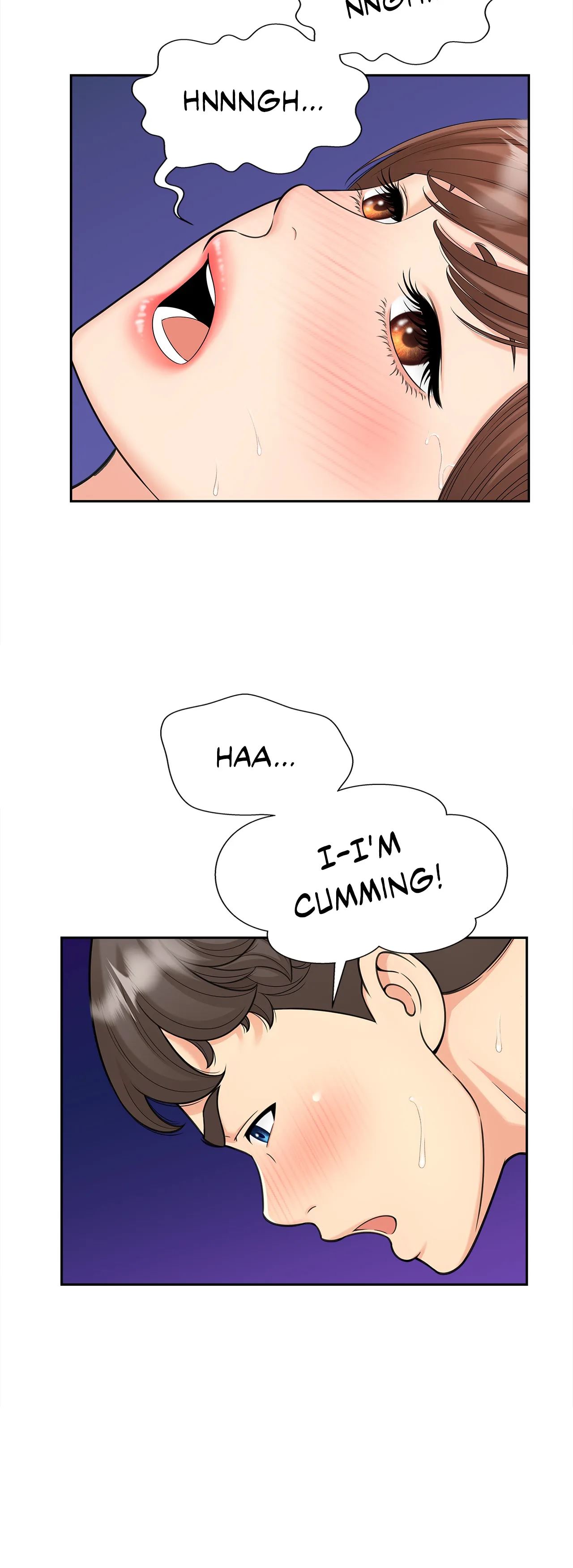 Hunting for Cougars Chapter 30 - The End image 33