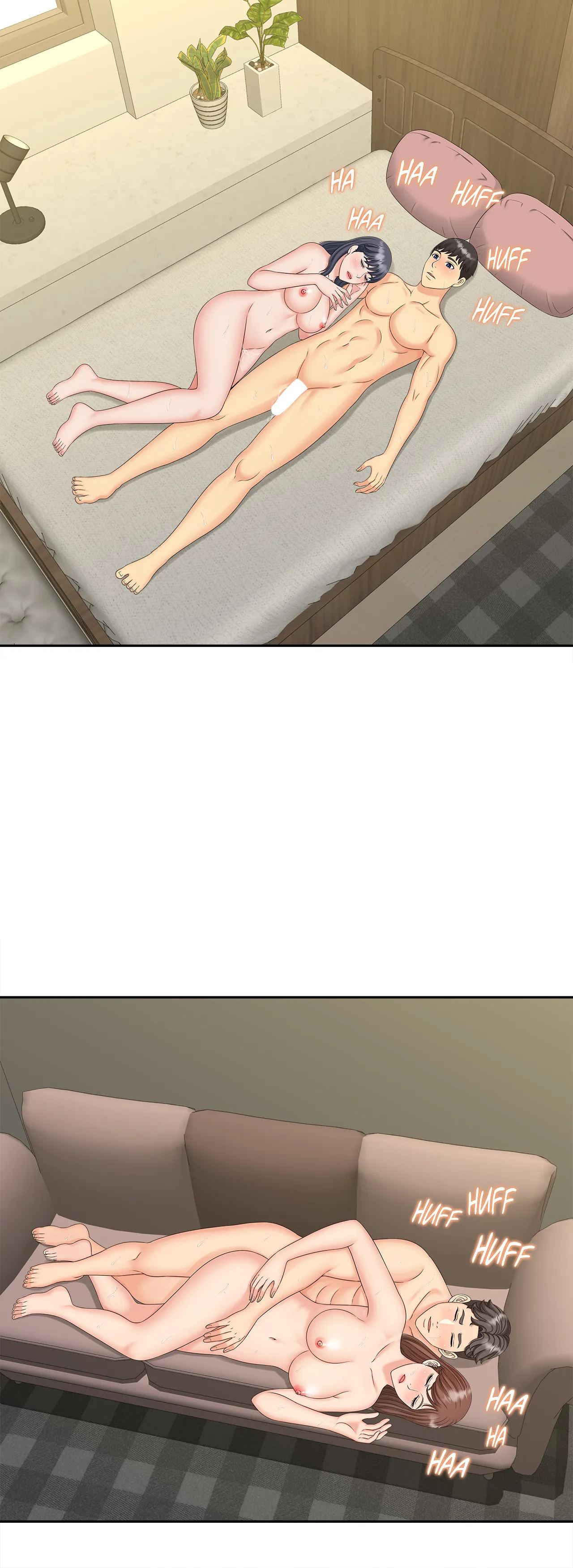 Hunting for Cougars Chapter 30 - The End image 35