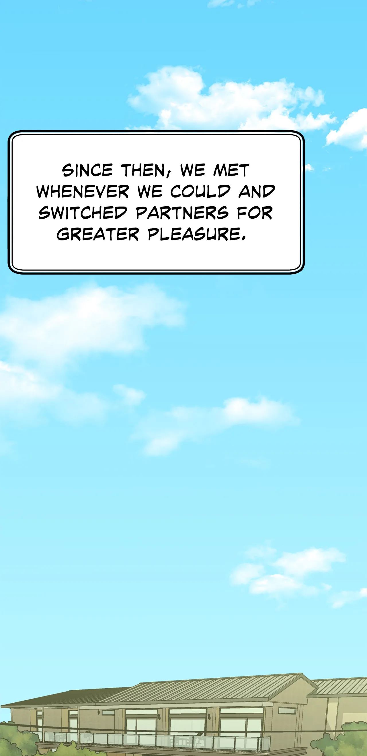 Hunting for Cougars Chapter 30 - The End image 37
