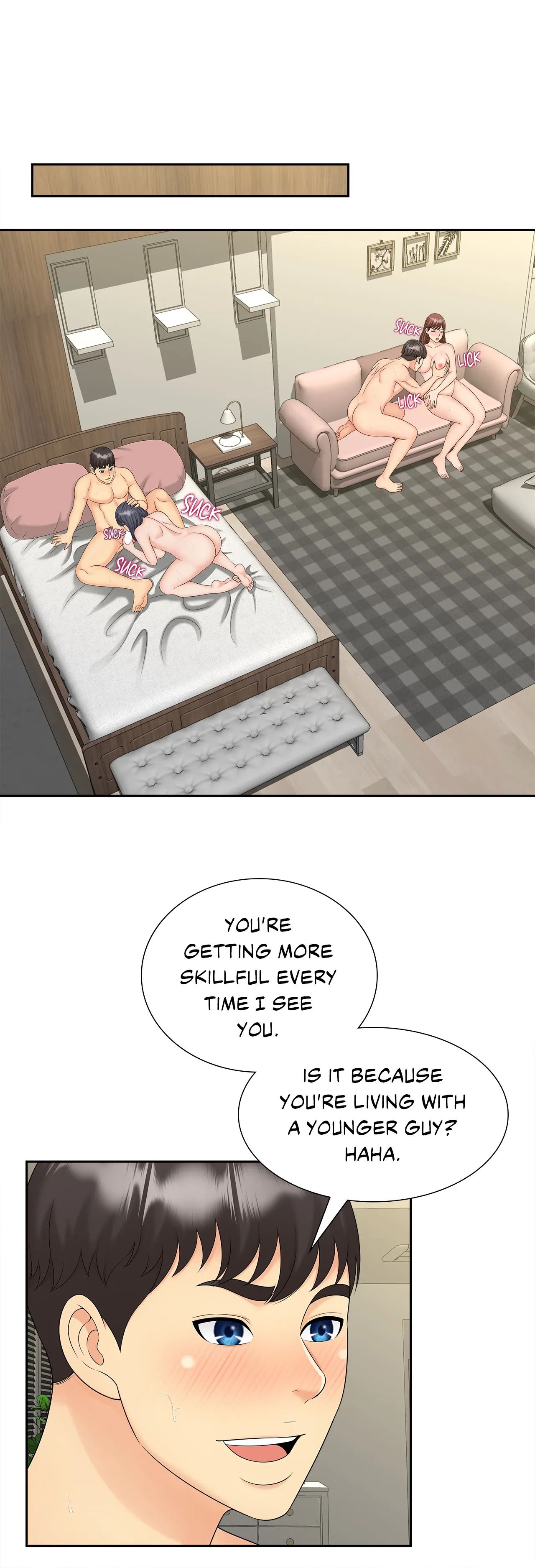 Hunting for Cougars Chapter 30 - The End image 3