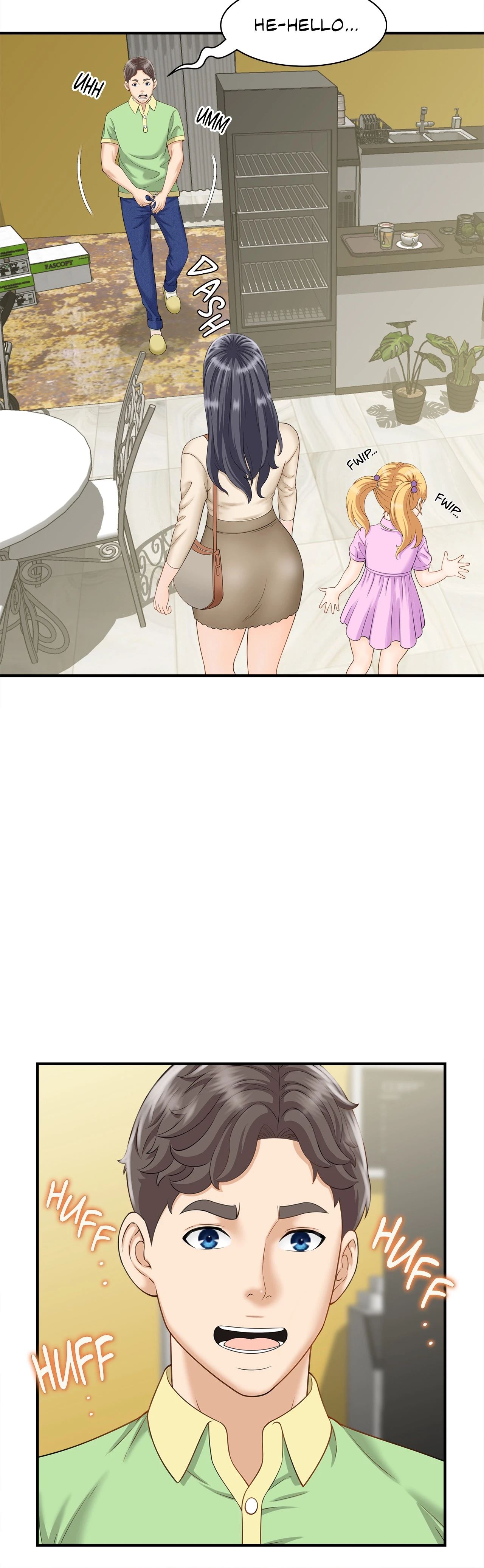 Hunting for Cougars Chapter 4 image 11
